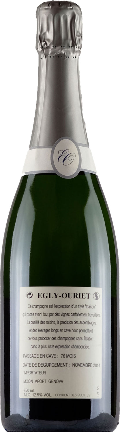 Egly-Ouriet Champagne Grand Cru V.P. Extra Brut