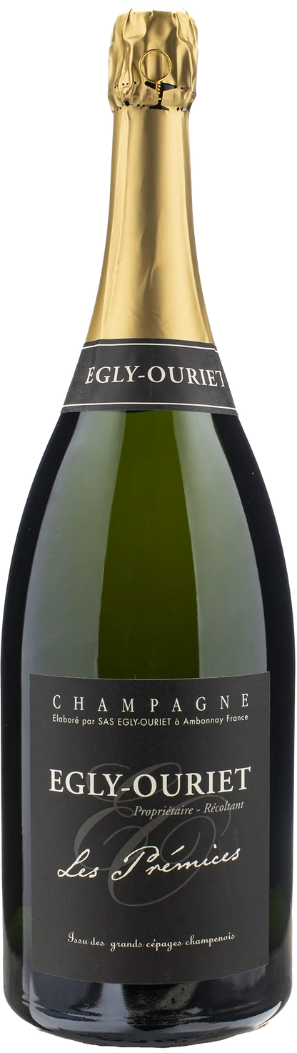 Egly Ouriet Champagne Les Premices Extra Brut Magnum