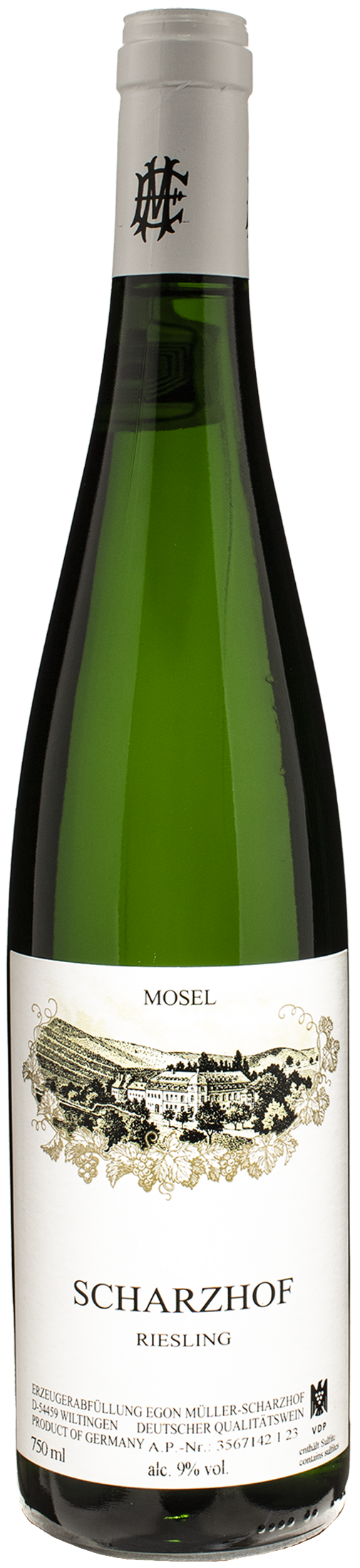 Egon Muller Riesling Scharzhof 2022