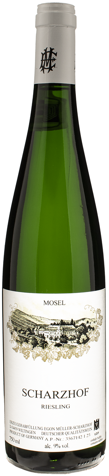 Egon Muller Riesling Scharzhof 2022