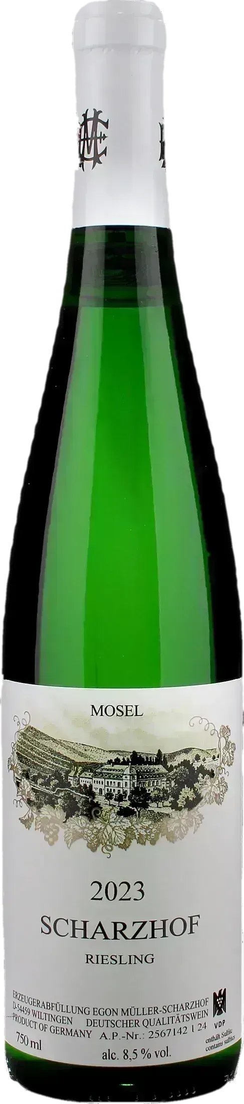Egon Muller Riesling Scharzhof 2023