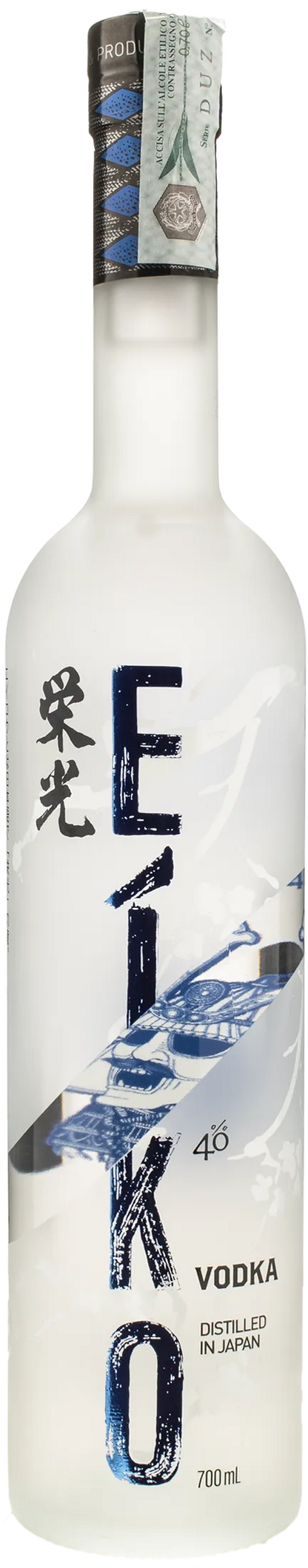 Eiko Japanese Vodka 0.70L