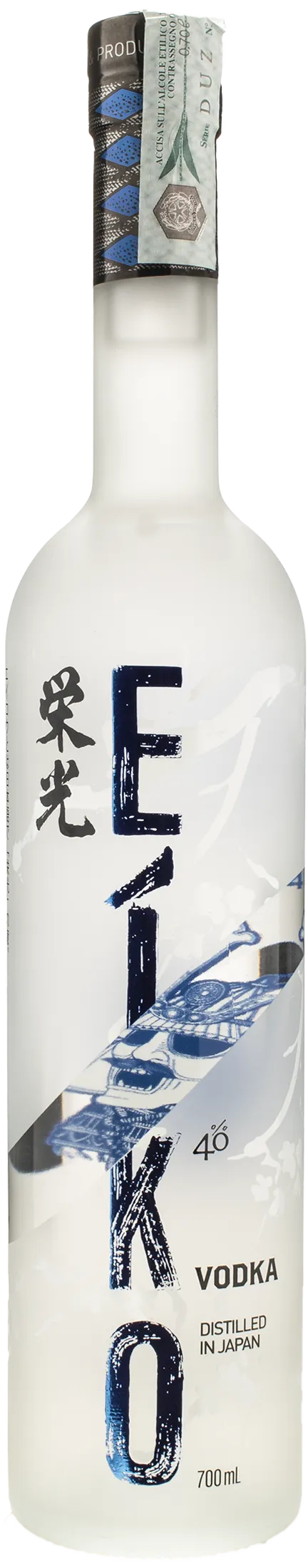 Eiko Japanese Vodka 0.70L