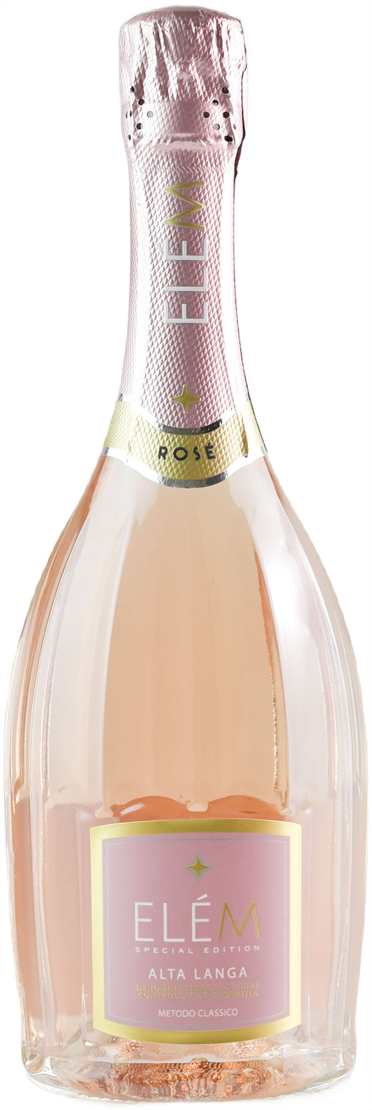 Elem Alta Langa Rosè Pas Dose Special Edition 2017