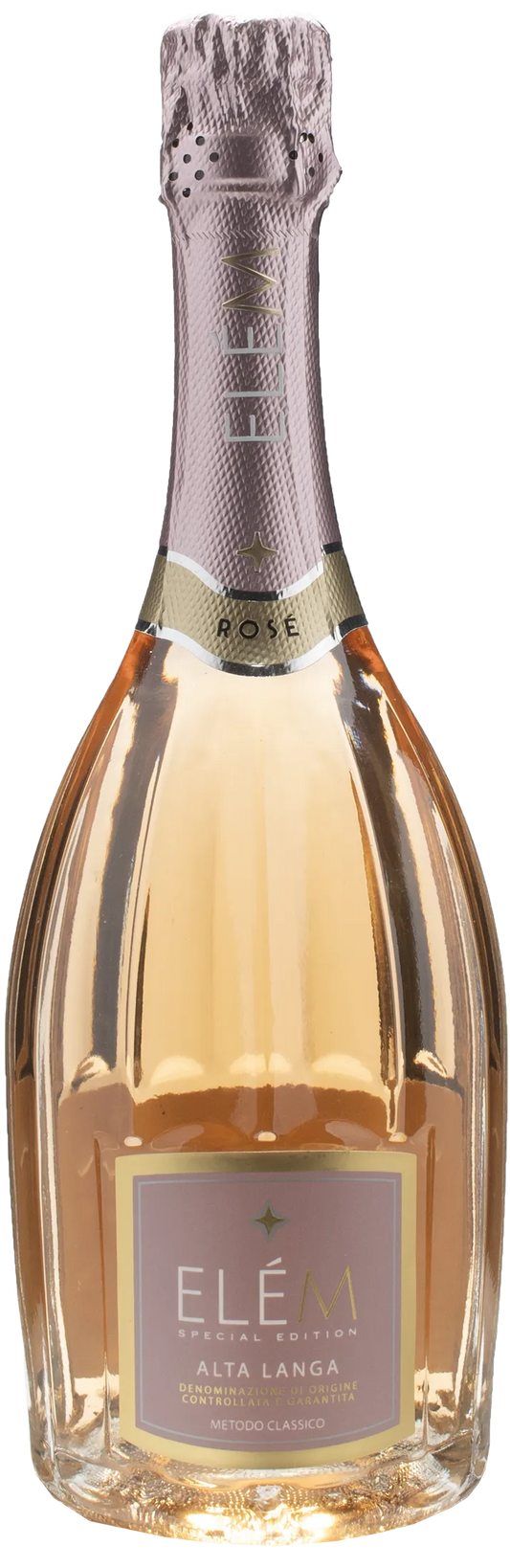 Elem Alta Langa Rosè Pas Dose Special Edition 2018