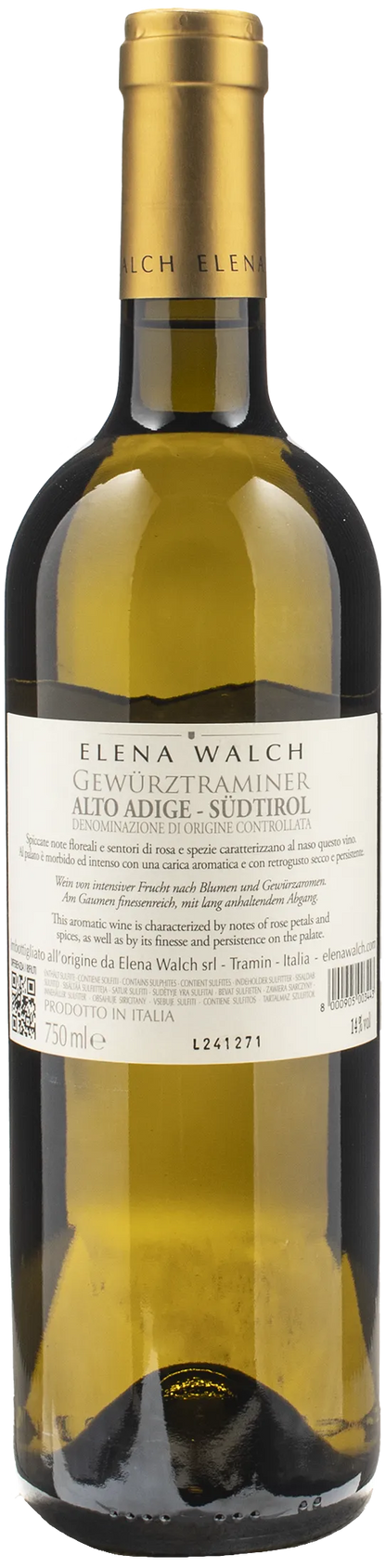 Elena Walch Alto Adige Gewurztraminer 2023