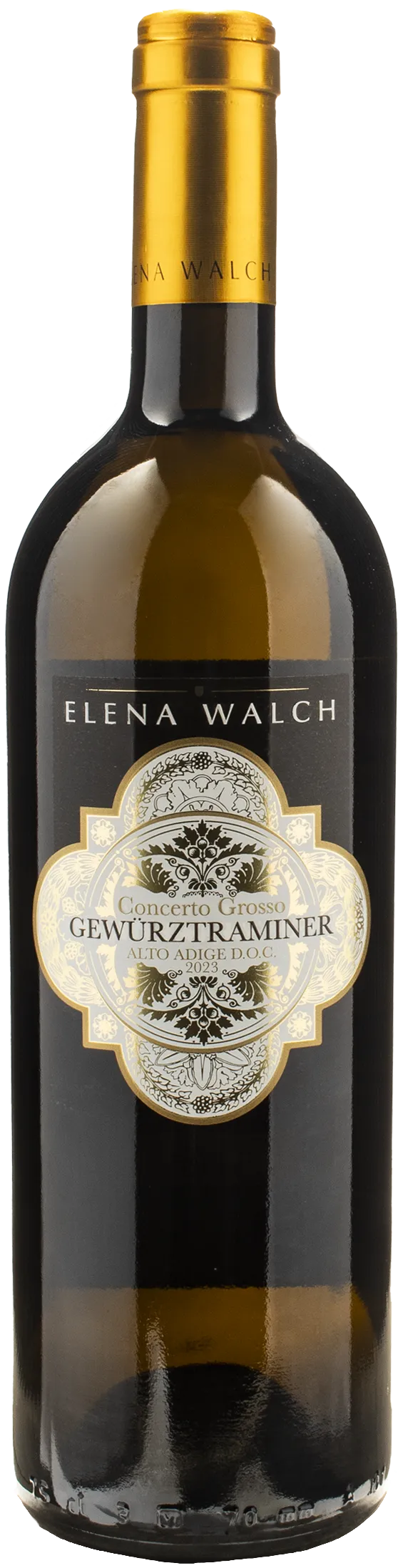 Elena Walch Alto Adige Gewurztraminer Concerto Grosso 2023