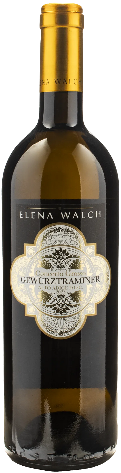 Elena Walch Alto Adige Gewurztraminer Concerto Grosso 2023