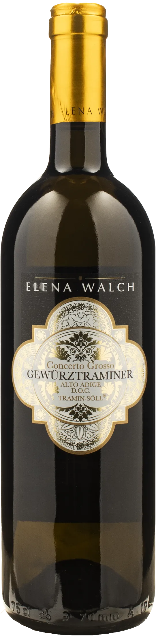 Elena Walch Alto Adige Gewurztraminer Concerto Grosso 2024