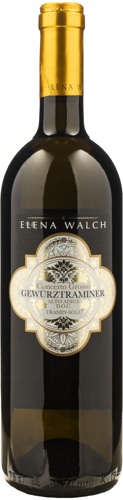 Elena Walch Alto Adige Gewurztraminer Concerto Grosso 2024