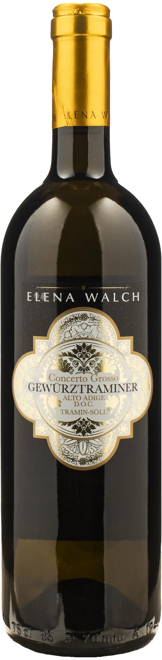 Elena Walch Alto Adige Gewurztraminer Concerto Grosso 2024