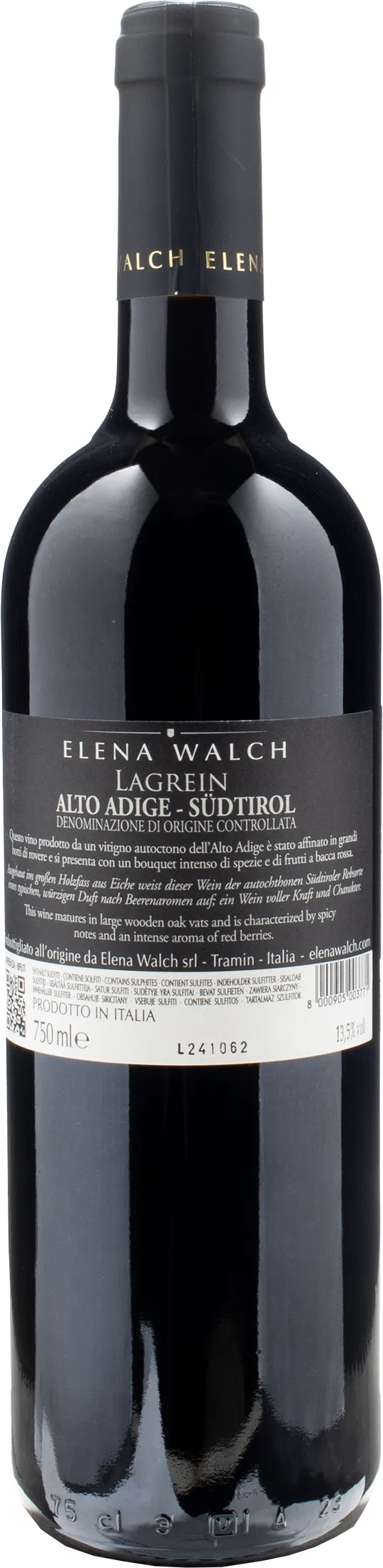 Elena Walch Alto Adige Lagrein 2023