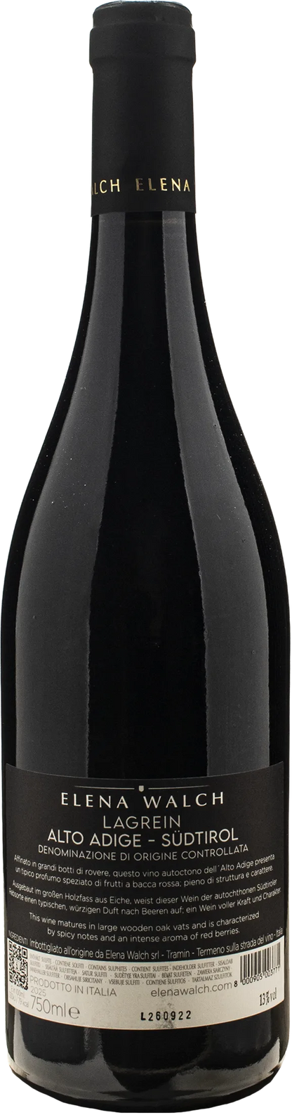 Elena Walch Alto Adige Lagrein 2025
