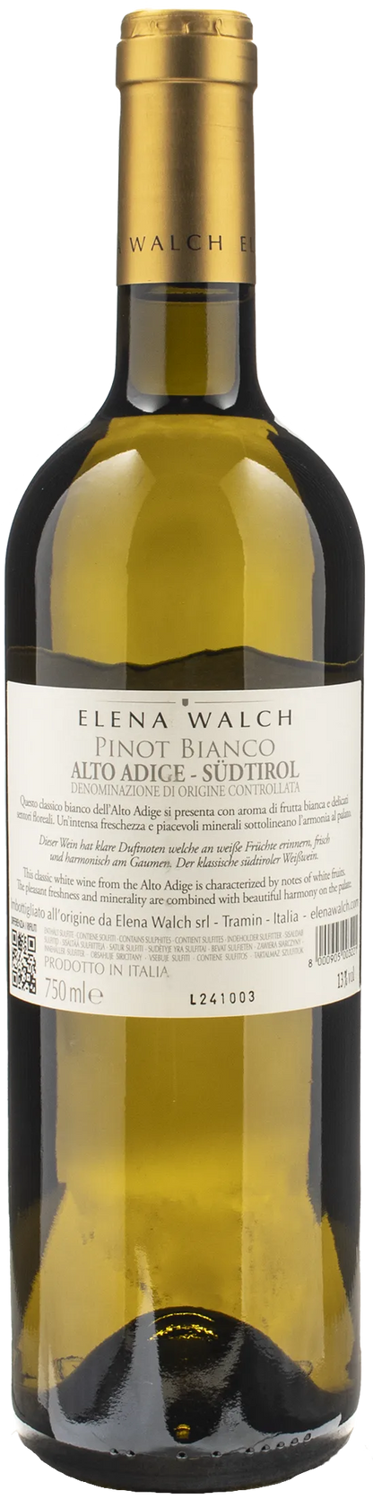 Elena Walch Alto Adige Pinot Bianco 2023