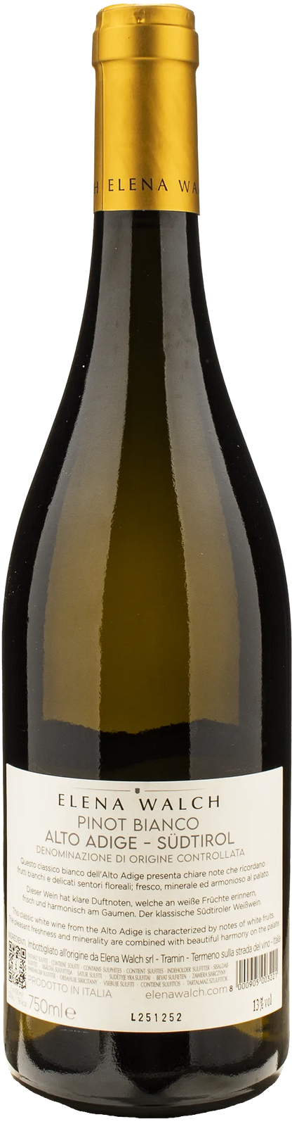 Elena Walch Alto Adige Pinot Bianco 2024