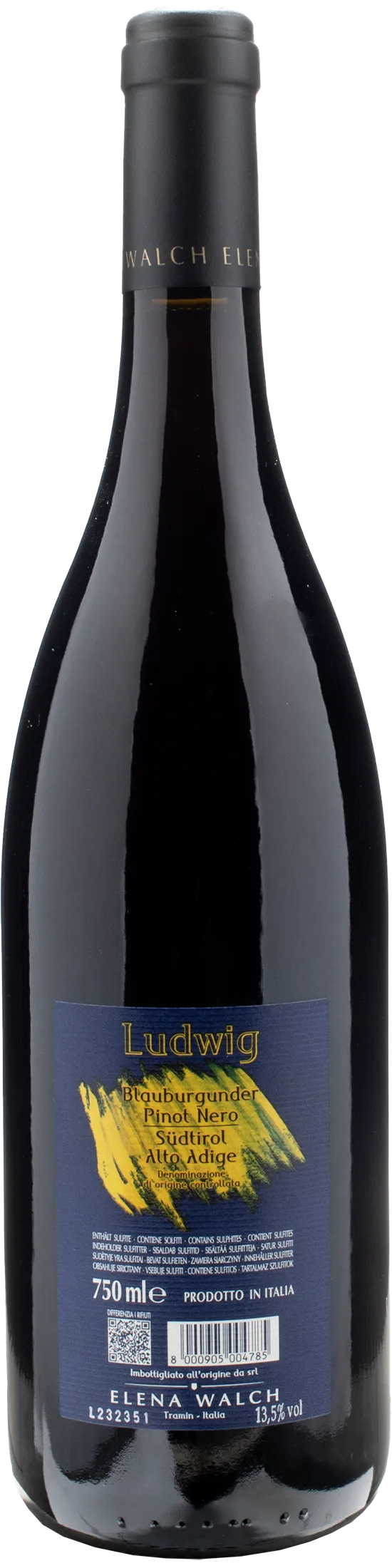 Elena Walch Alto Adige Pinot Nero Ludwig 2021