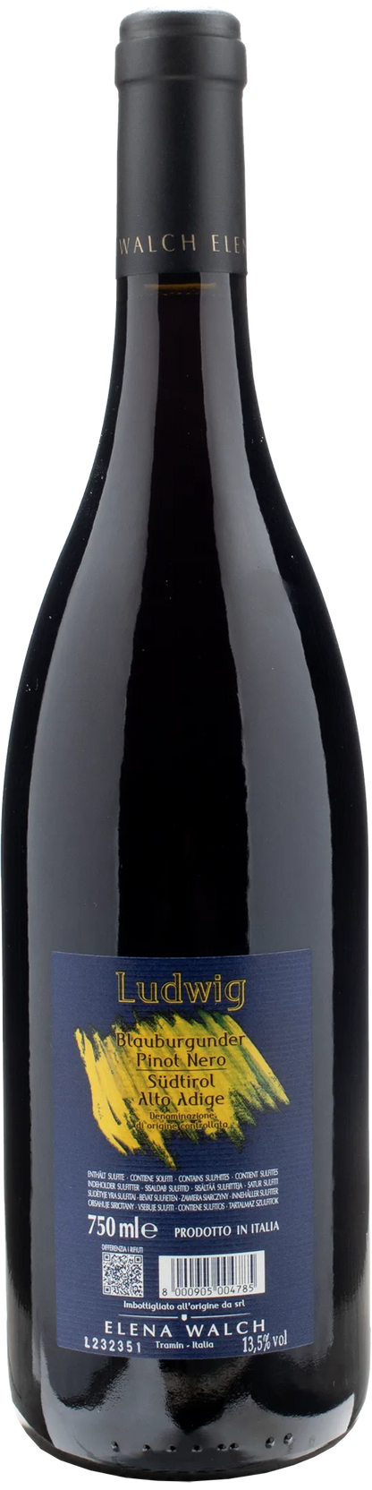 Elena Walch Alto Adige Pinot Nero Ludwig 2021