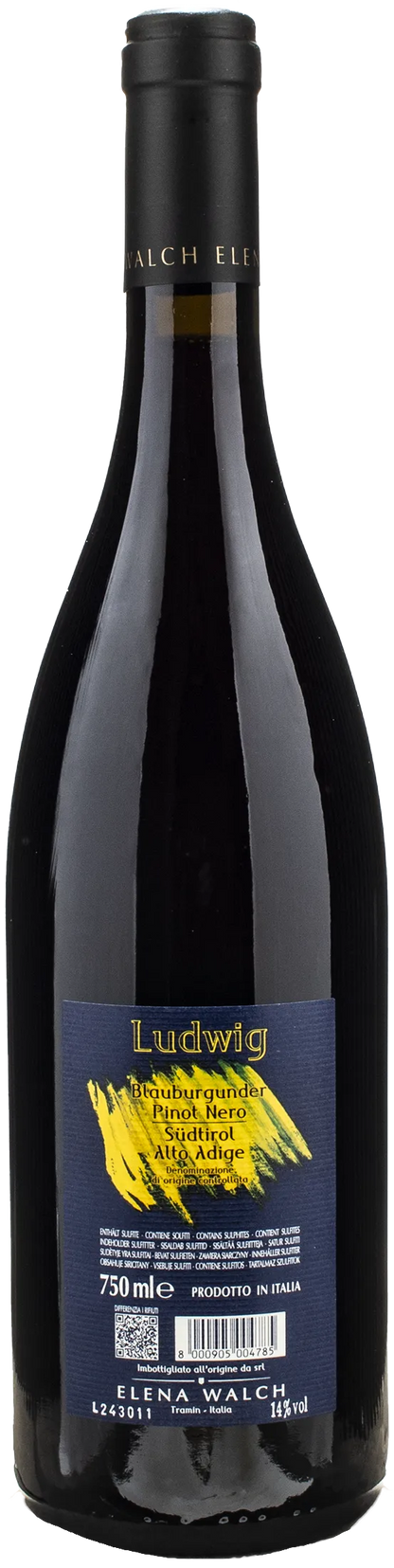 Elena Walch Alto Adige Pinot Nero Ludwig 2022