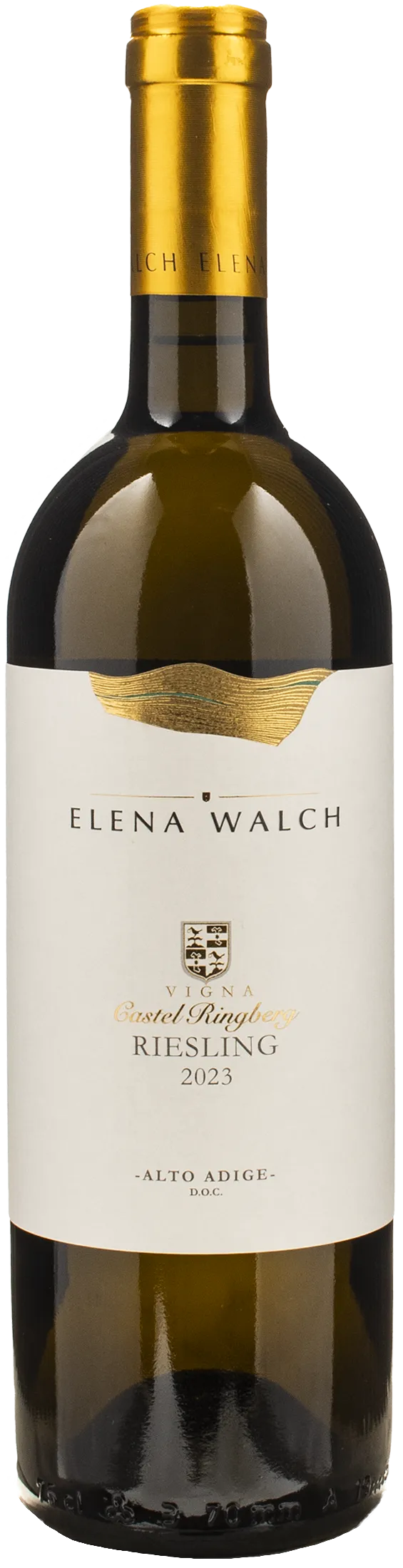 Elena Walch Alto Adige Riesling Vigna Castel Ringberg 2023