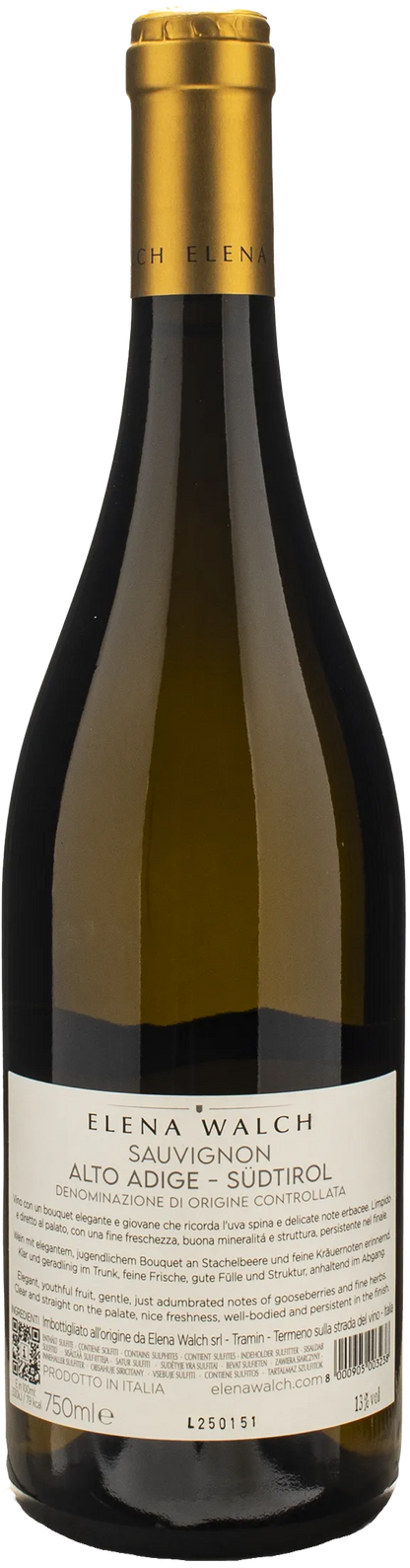 Elena Walch Alto Adige Sauvignon 2024