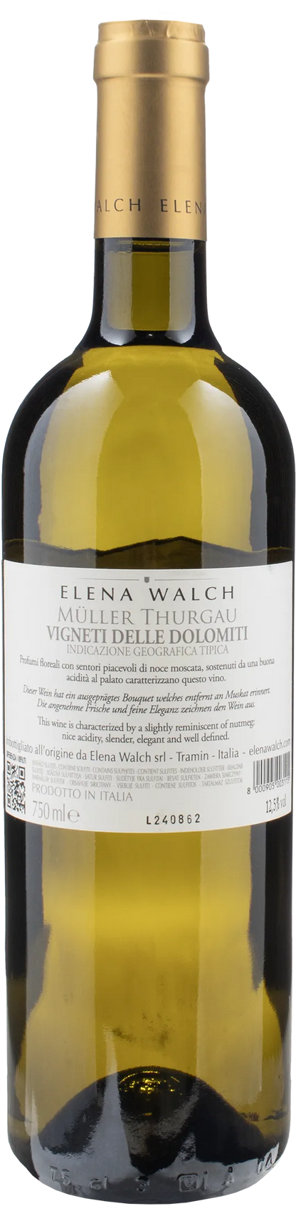 Elena Walch Muller Thurgau 2023
