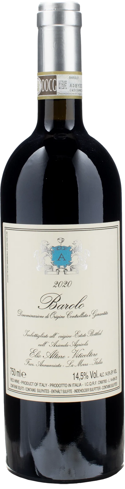 Elio Altare Barolo 2020