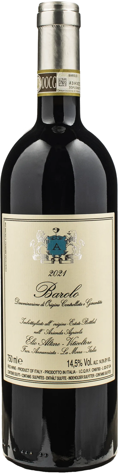 Elio Altare Barolo 2021