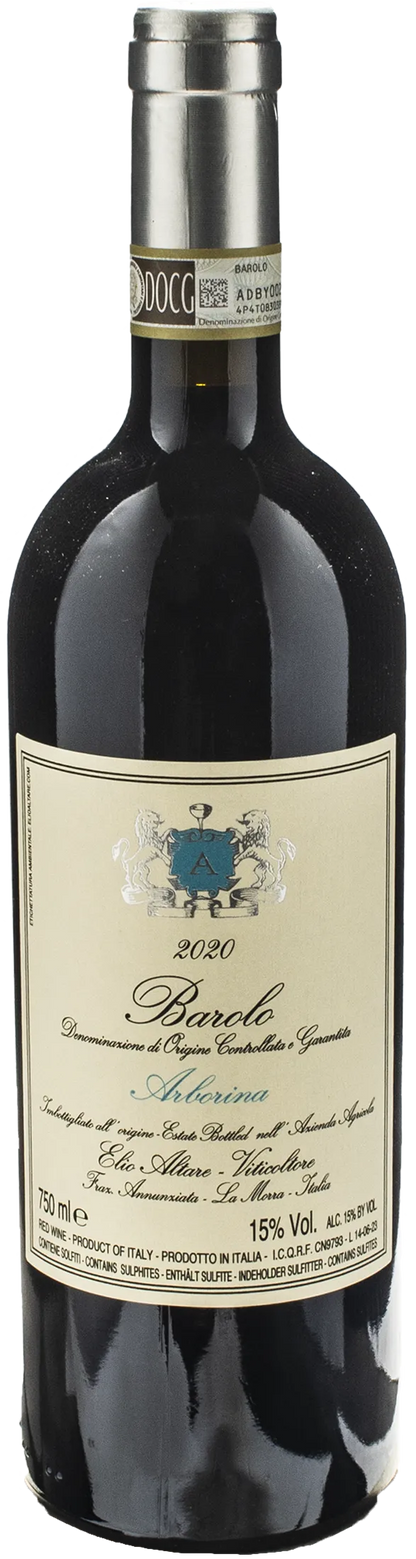 Elio Altare Barolo Arborina 2020