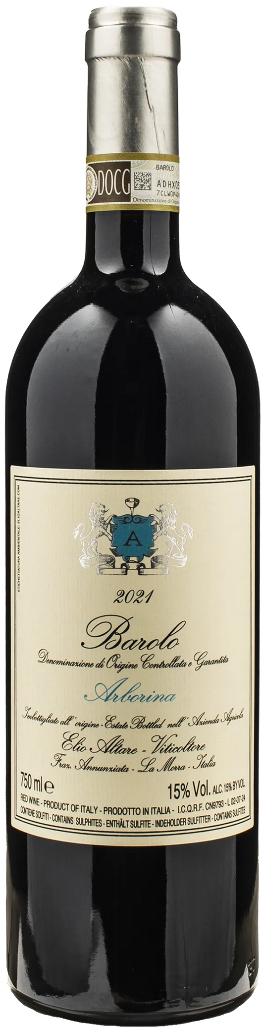 Altare Elio Barolo Arborina 2021