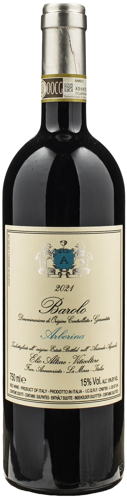 Elio Altare Barolo Arborina 2021