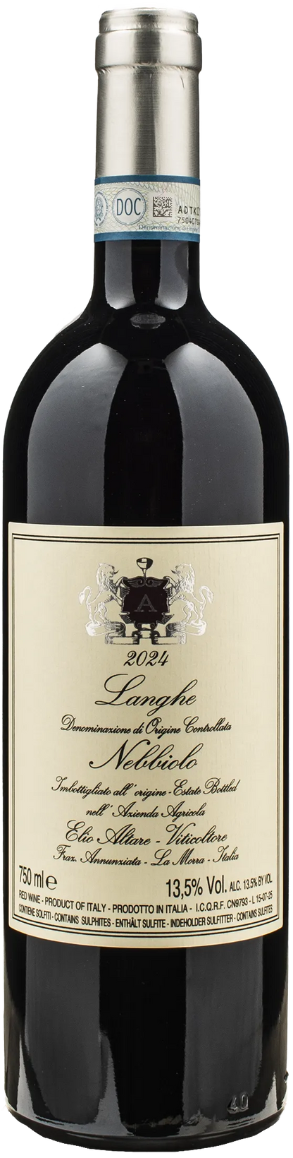 Altare Elio Langhe Nebbiolo 2024