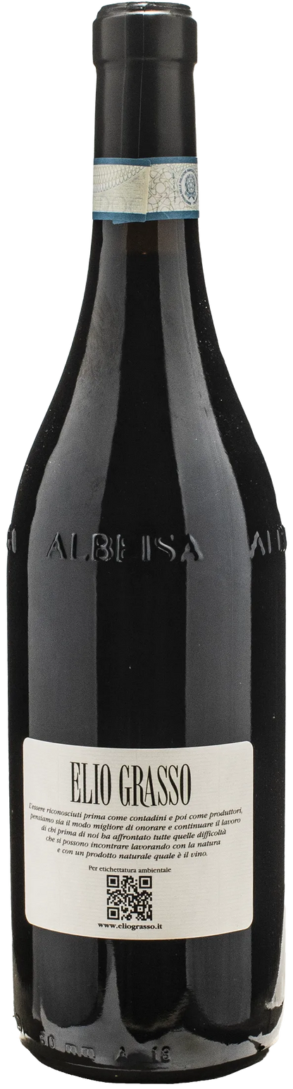Elio Grasso Barbera d'Alba Vigna Martina 2022