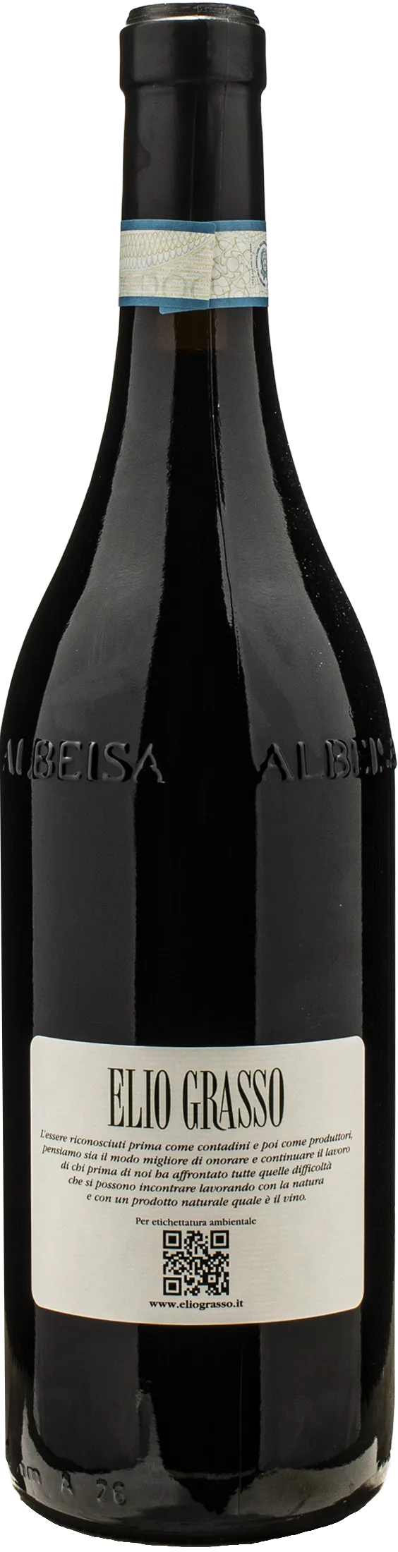 Elio Grasso Barbera d'Alba Vigna Martina 2023