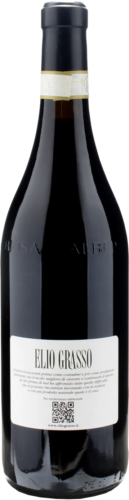 Elio Grasso Barolo Gavarini Chiniera 2020