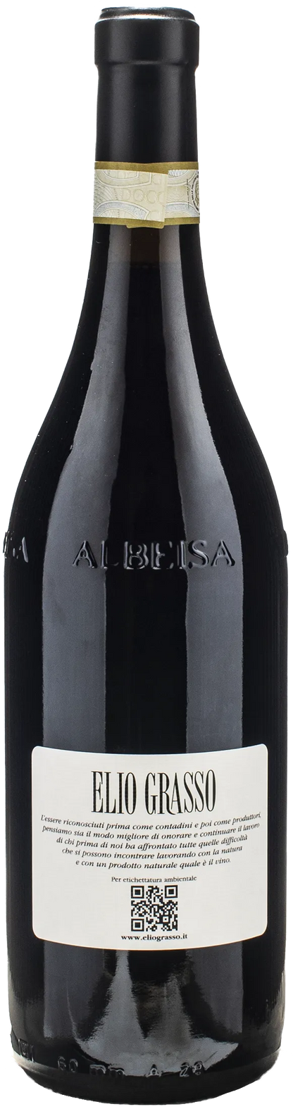 Elio Grasso Barolo Gavarini Chiniera 2021