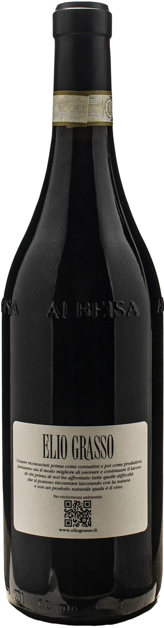 Elio Grasso Barolo Gavarini Chiniera 2022