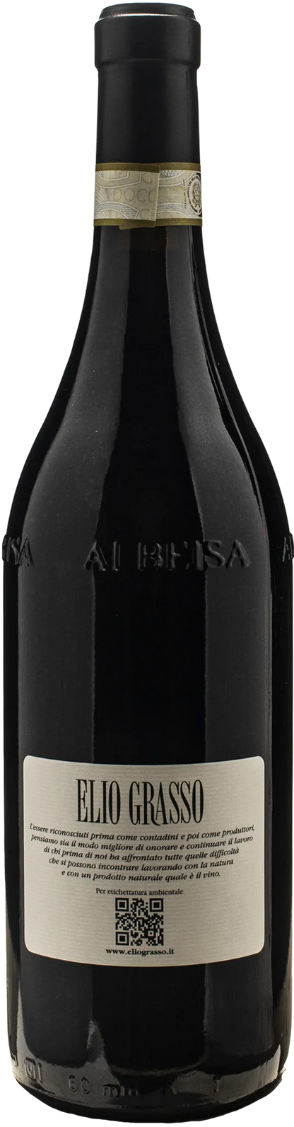 Elio Grasso Barolo Gavarini Chiniera 2022