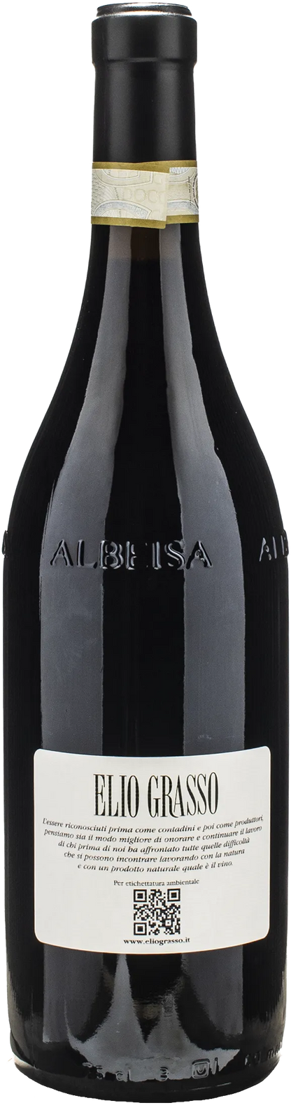 Elio Grasso Barolo Ginestra Casa Maté 2021