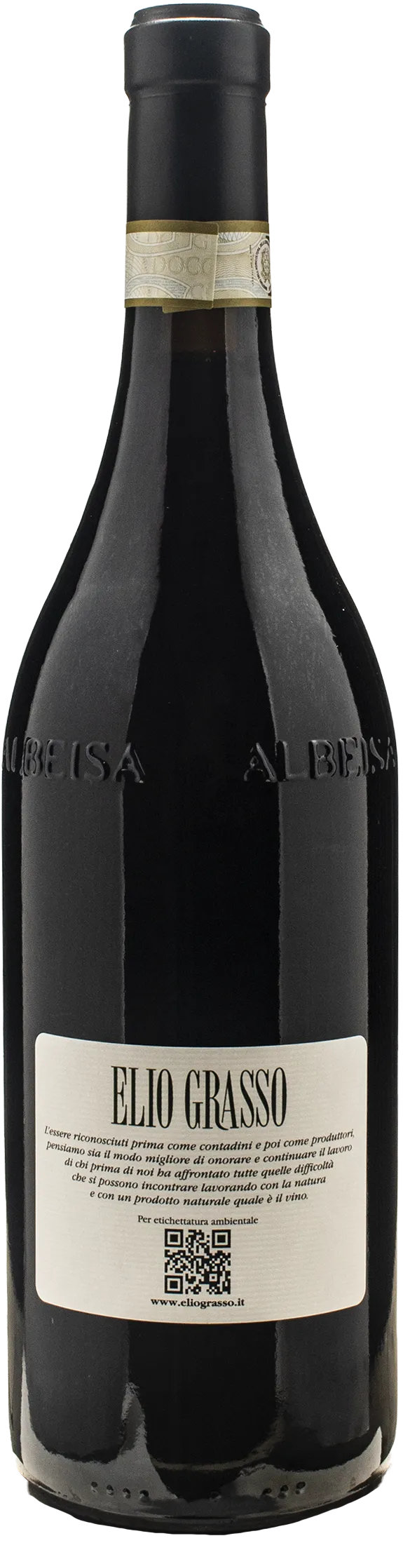 Elio Grasso Barolo Ginestra Casa Mate 2022