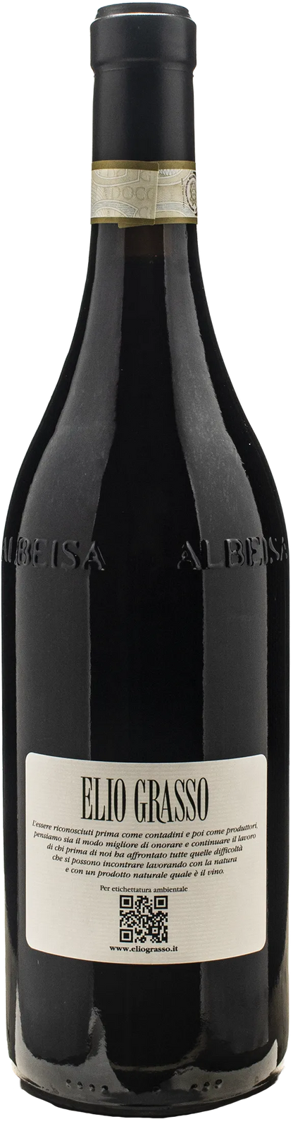 Elio Grasso Barolo Ginestra Casa Mate 2022