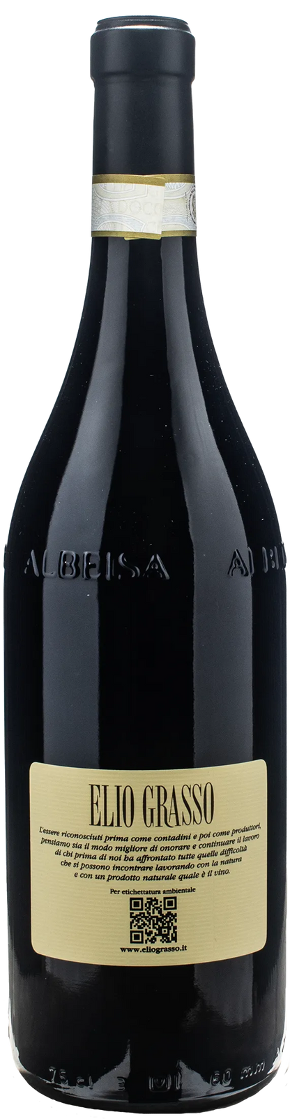 Elio Grasso Barolo Riserva Runcot 2020