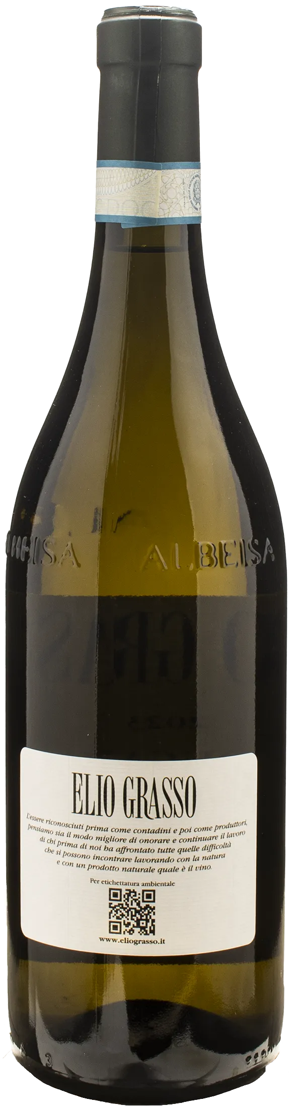 Elio Grasso Langhe Chardonnay Educato 2023