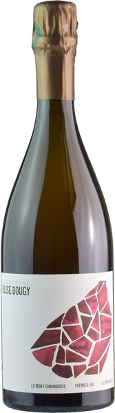 Champagne brut nature Elise Bougy Premier Cru Blanc de Noirs