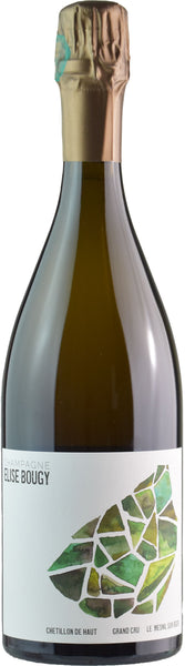 Lemon　ELISE BOUGY Chetillon de Haut Champagne Elise Bougy, Chétillon de Haut – lesbulles.wine