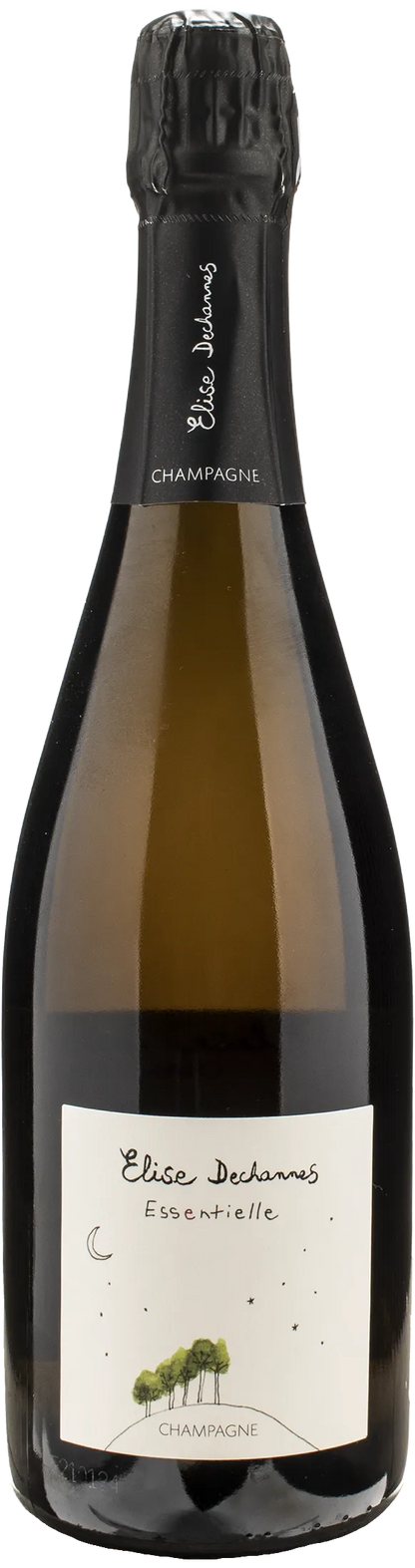 Elise Dechannes Champagne Essentielle Brut Nature 2021