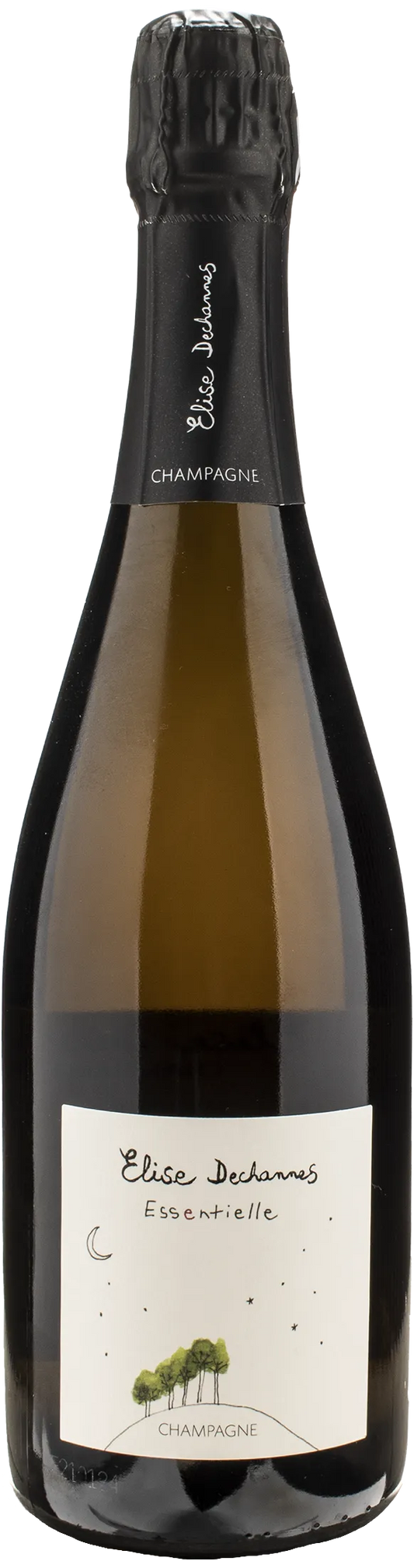 Elise Dechannes Champagne Essentielle Brut Nature 2021