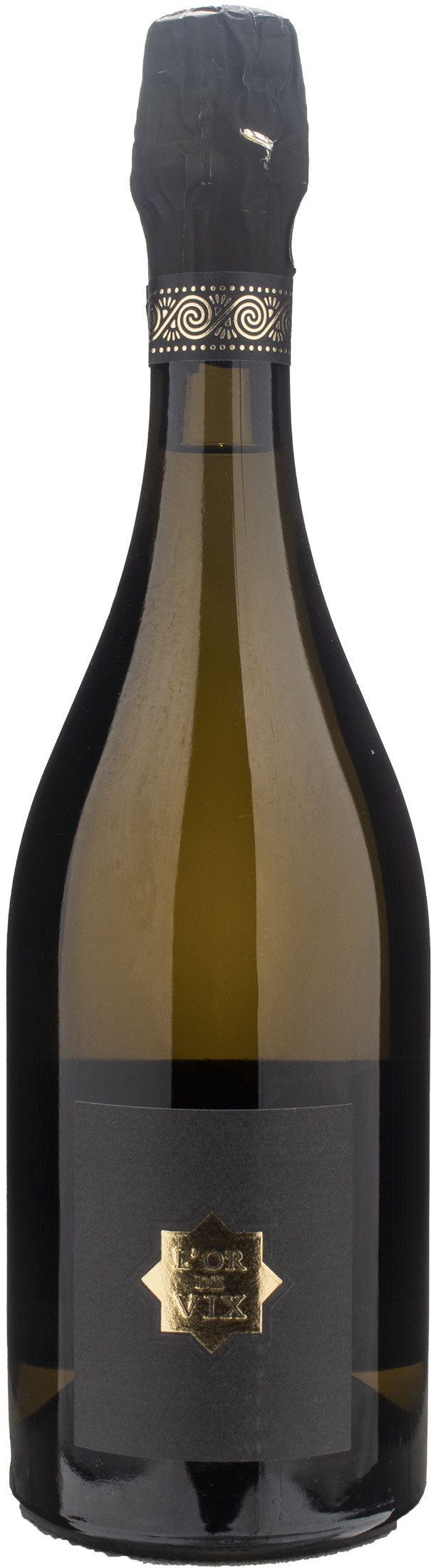 Elodie Beaufort Vin Mosseux L'Or de Vix Extra Brut 2018