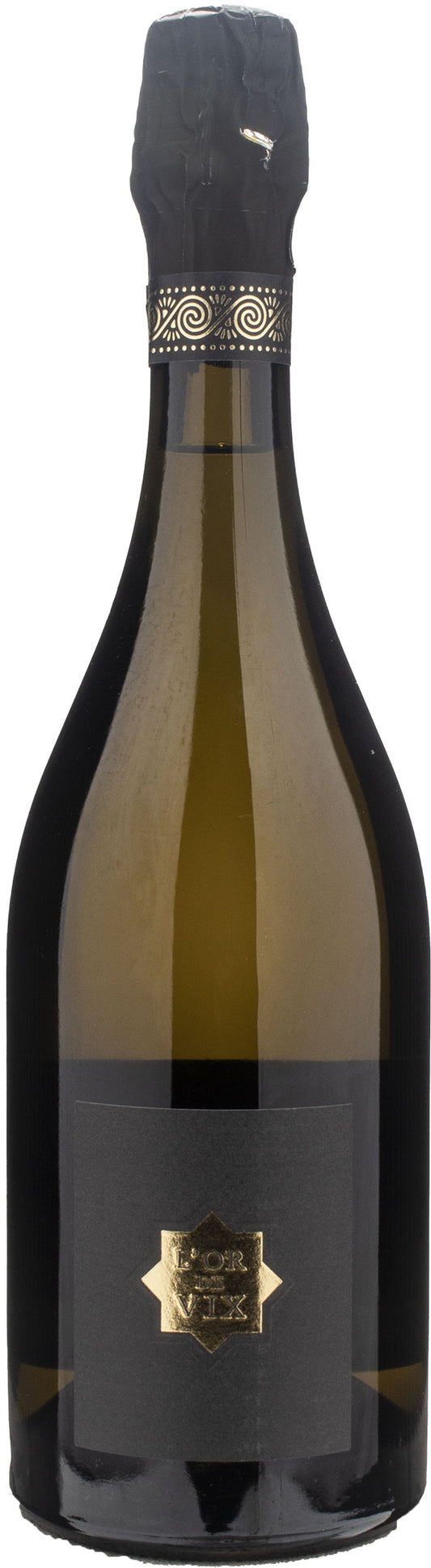 Elodie Beaufort Vin Mosseux L'Or de Vix Extra Brut 2018