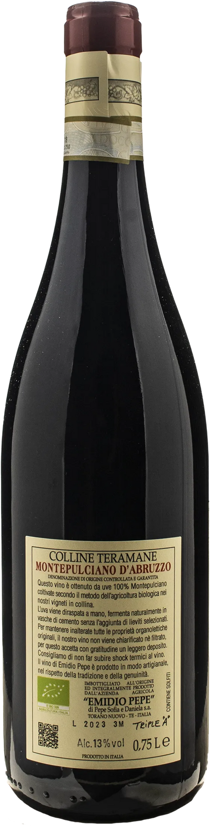 Emidio Pepe Montepulciano d'Abruzzo 2023
