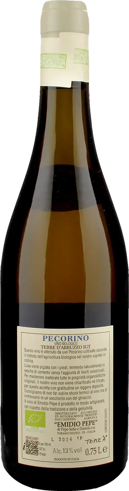 Emidio Pepe Pecorino 2024